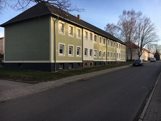 Geräumige 3-Zimmerwohnung in Mücheln am Geiseltalsee zu vermieten!