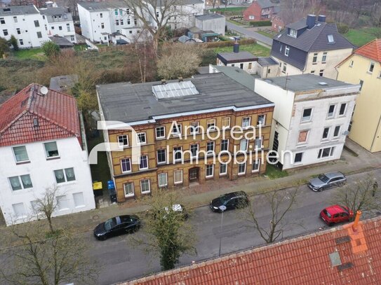 Brunsbüttel | Gut vermietetes Mehrfamilienhaus mit 9 Einheiten in zentraler Lage von Brunsbüttel