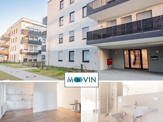 Ihre neue 2-Zimmer-Wohnung mit Balkon in Berlin/Schönefeld !!