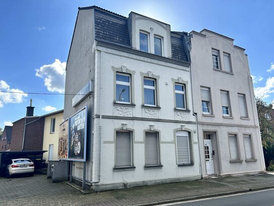 2-Zimmer-Wohnung mit EBK in Moers-Zentrum