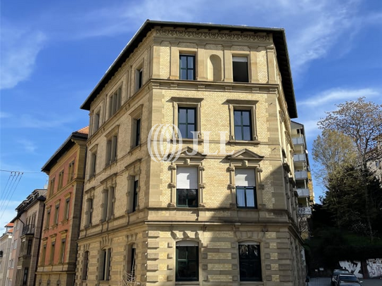 Wunderschöne Bürofläche in Stuttgart-Ost - JLL