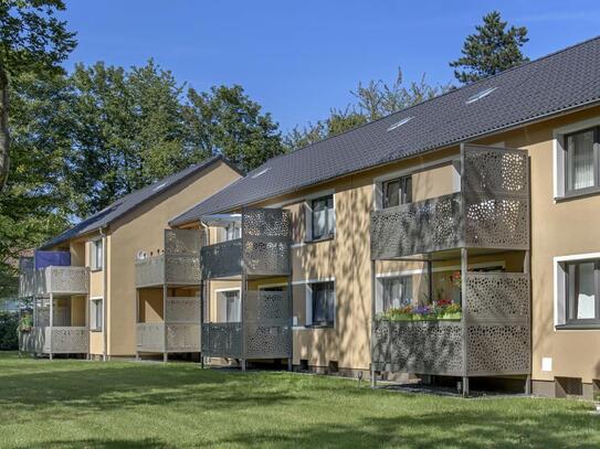 Demnächst frei! 3-Zimmer-Wohnung in Gelsenkirchen Hassel