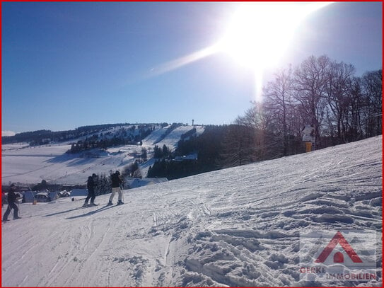 ETW mit Balkon, in begehrter Lage von Willingen