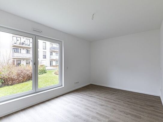 Geräumige Familienwohnung mit EBK und Balkon