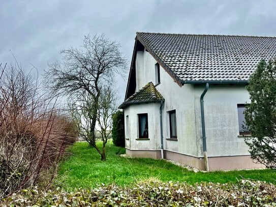 Einfamilienhaus mit Potenzial – Gestalten Sie Ihr neues Zuhause!