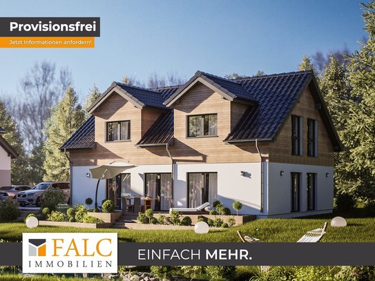 Modernes Einfamilienhaus in Seenähe!