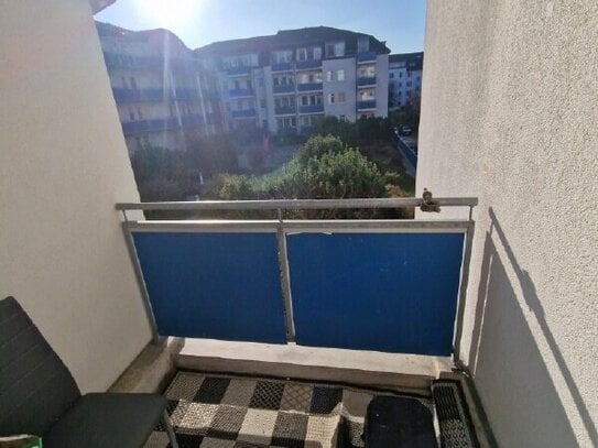 Vermietete Wohnung in Schloßchemnitz