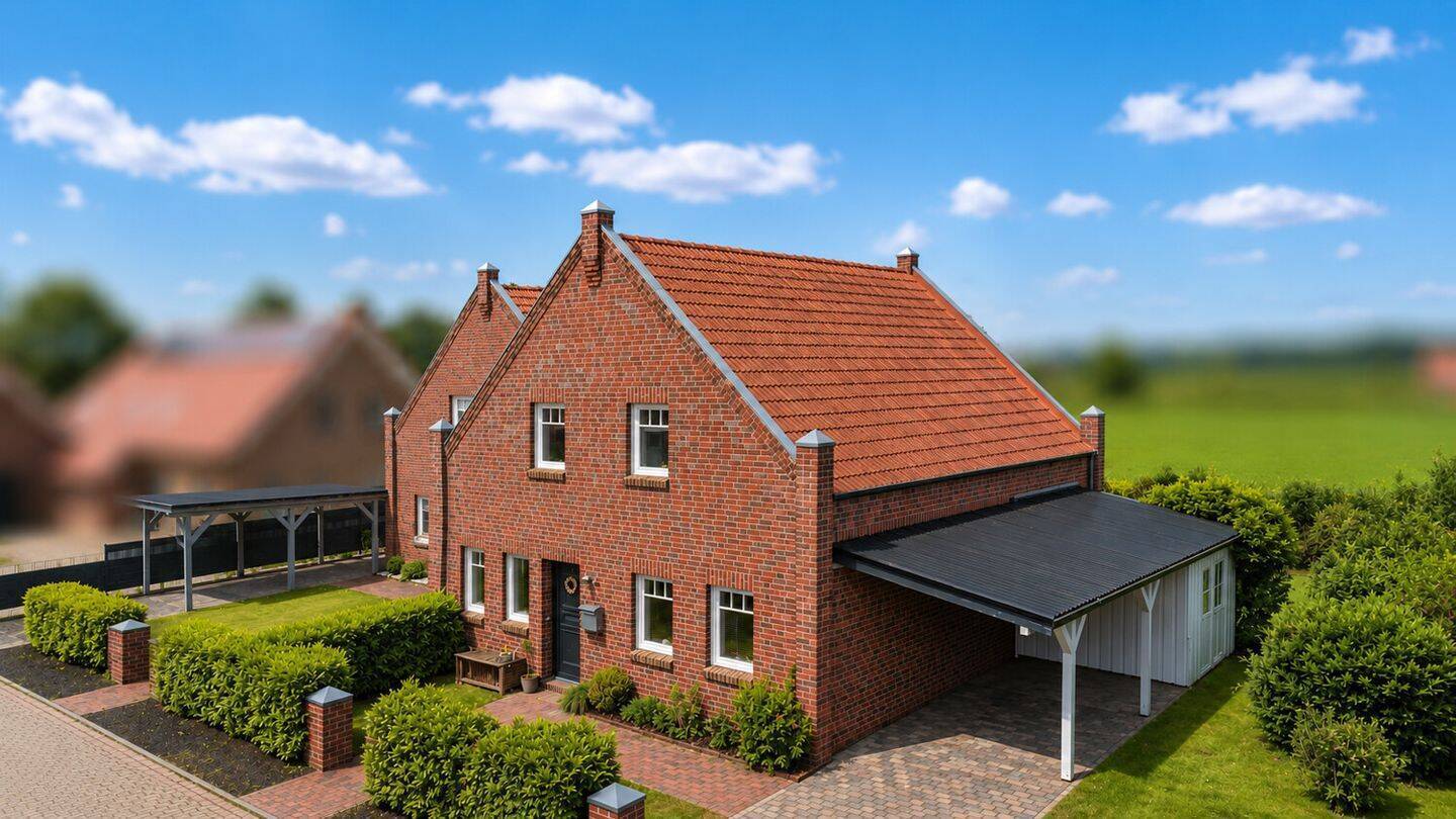 Real Estate Title Image Background