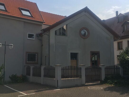 Tiny House in Speyrer Altstadt