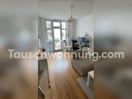 [TAUSCHWOHNUNG] Schöne Altbau Wohnung