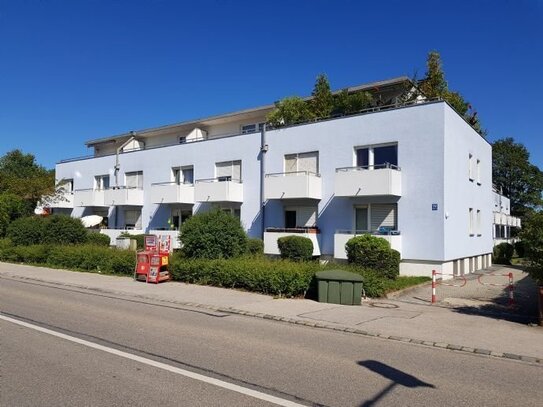 Sonnige Dachterrassenwohnung 1,5 Zimmer, mit TG in Untermenzing