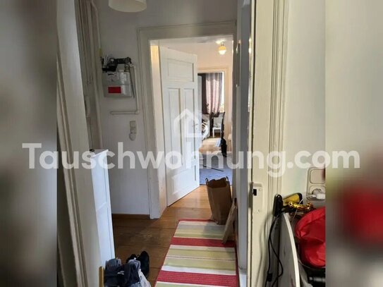 [TAUSCHWOHNUNG] Wunderschöne zwei Zimmerwohnung in Sendling