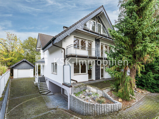 Freistehendes Traumhaus in zentraler Lage Leichlingens!