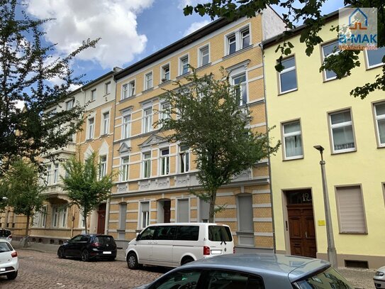 *** Stilvolle 3-Raum-Wohnung in Köthen zu verkaufen ***