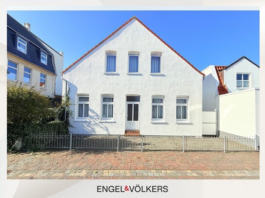 Haus "La Lézardière" in der historischen Seilerstraße