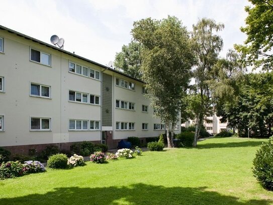 2 Zimmerwohnung mit Balkon in Langenfeld