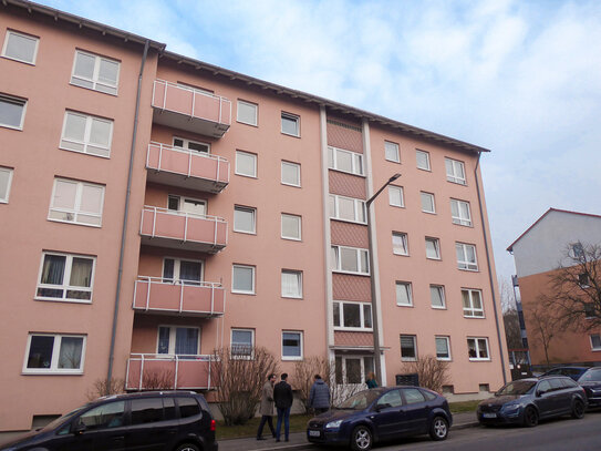 Moderne 2-Zimmer-Wohnung in Fürth