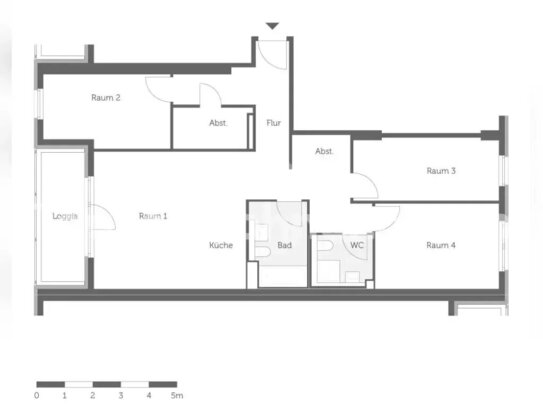 [TAUSCHWOHNUNG] 4Zi. (100qm) Neubau Berlin. Suche 120-160qm.