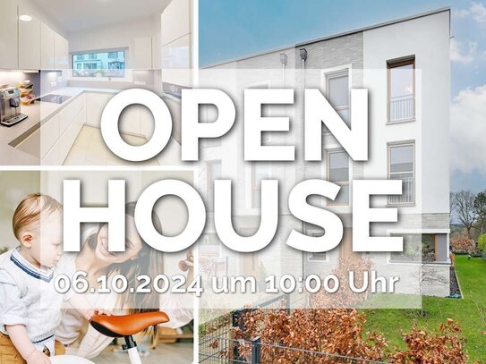 OPEN HOUSE in Aachen!