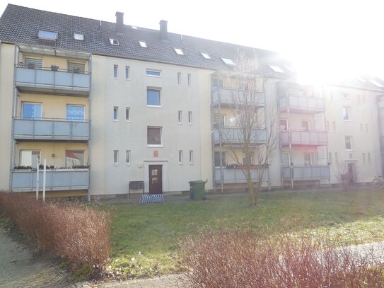 Gemütliche 2 Zimmer Wohnung mit Balkon