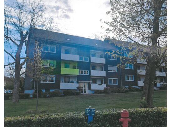 3- Zimmer Eigentumswohnung – Balkon mit Fernblick – Bad Harzburg - sofort verfügbar –