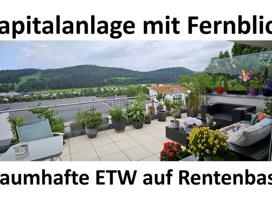 Traumhafte ETW auf Rentenbasis (10 Jahre Rentenzahlung) ohne Bank erwerben – Ihre Altersvorsorge mit Aussicht (nur für…