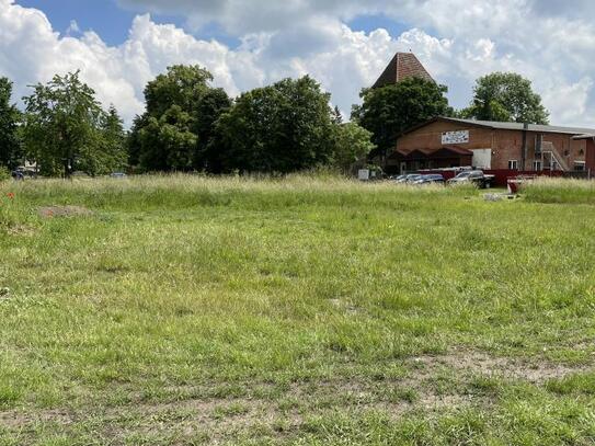 zentral gelegenes Grundstück in Jürgenstorf