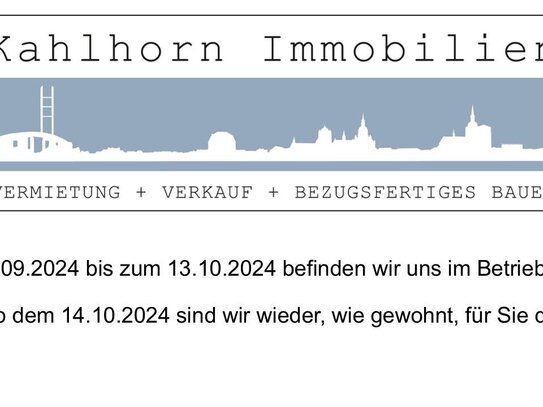 3-Raumwohnung in ruhiger Lage von Altefähr