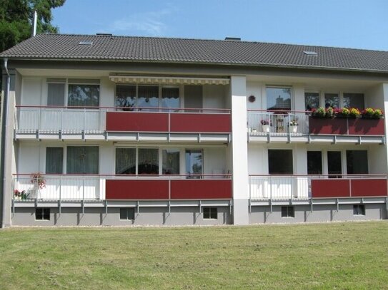 Demnächst frei! 3-Zimmer-Wohnung in Dortmund Brackel