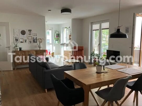 [TAUSCHWOHNUNG] 2,5 Zimmer Wohnung mit Balkon in Frankfurt Bornheim