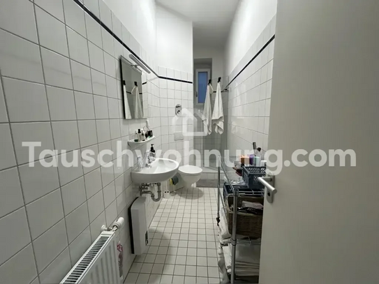 [TAUSCHWOHNUNG] Renovated apartment in renovated estate