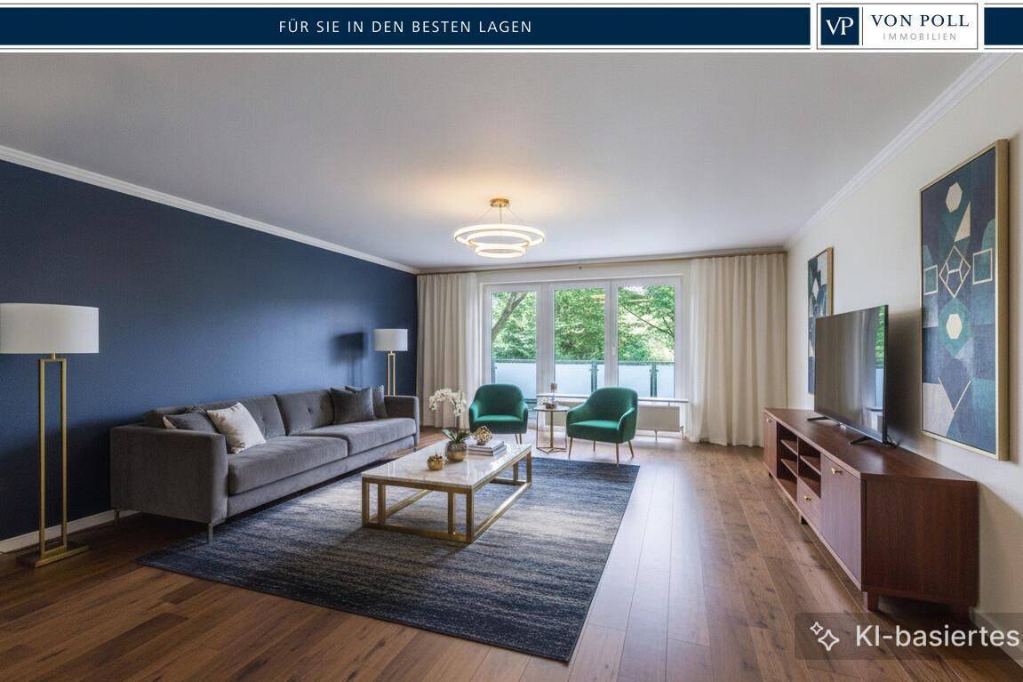 Real Estate Title Image Background
