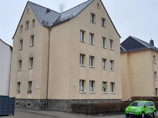 2-Raum-Erdgeschosswohnung in Einsiedel