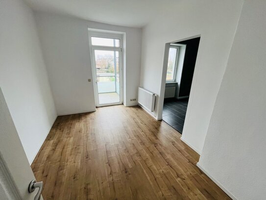 **Besichtigung: Sa., 01.03. um 13:45 Uhr** Schöne Balkon-Whg nahe Kleiner Beetzsee!