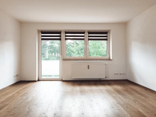 Renovierte Wohnung mit gemütlichem Balkon