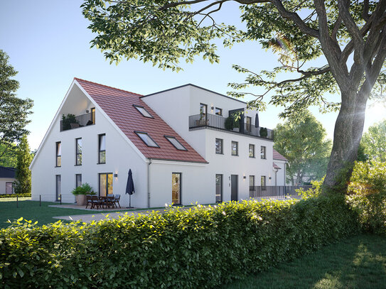 Renditestarke Kapitalanlage -:- Neubau-Mehrfamilienhaus mit 9 Wohneinheiten in TOP-Lage von Herzogenaurch