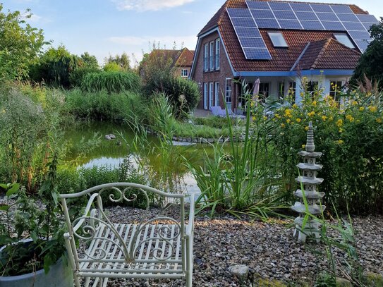 Wohnen auf der Sonnenimsel, Haus und Baugrundstück zu verkaufen