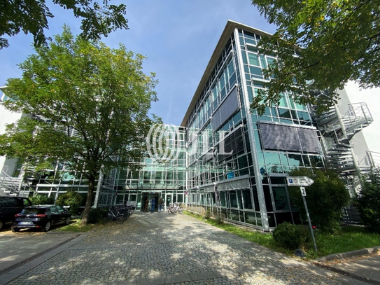 Flexible Labor- und Büroflächen im Life-Science-Cluster des Münchner Westens