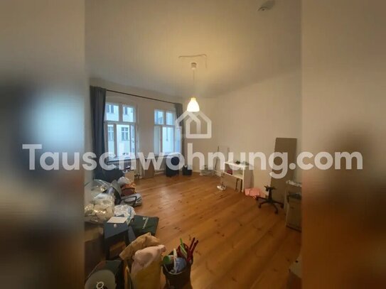 [TAUSCHWOHNUNG] 1-Zimmer-Wohnung am Schloss Charlottenburg