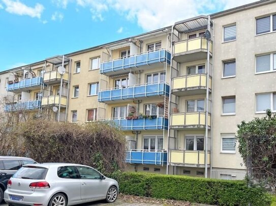 Provisionsfrei für den Käufer… Vermietete Wohnung in Pankow – Sichere Investition