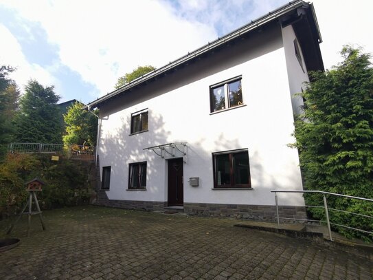 Erdgeschosswohnung in ruhiger Lage von Erndtebrück-Zinse