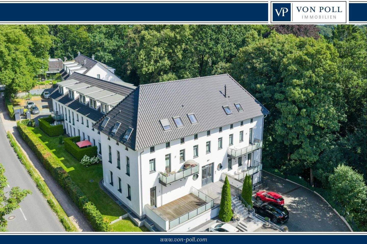 Hochmodern mit altem Charme 3 Zimmer Wohnung am Alsterlauf