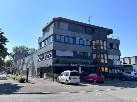 Moderne Bürofläche im Konstanzer Industriegebiet