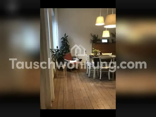 [TAUSCHWOHNUNG] 3 Zimmer Wohnung Linden - 790€ WARM