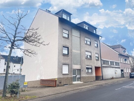 Charmante Maisonette - Wohnung mit Balkon