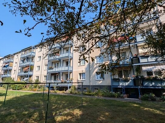 3-Zimmer-Wohnung in Spremberg, Innenstadt