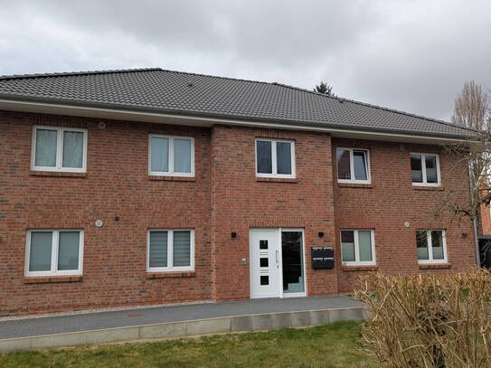 Neubauwohnung in Quickborn