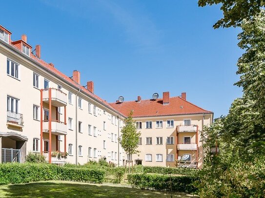 Familienwohnung im grünen Zehlendorf