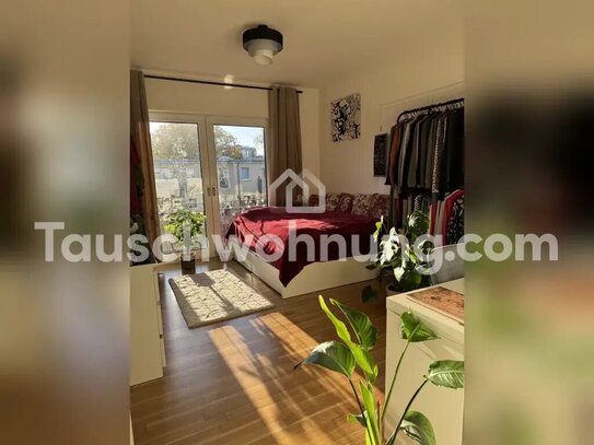 [TAUSCHWOHNUNG] 3 Zimmer Neubau direkt am Prenzlberg