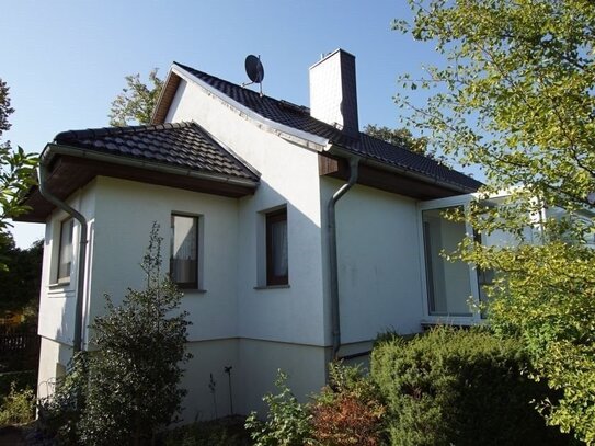 Einfamilienhaus im Bungalowstil